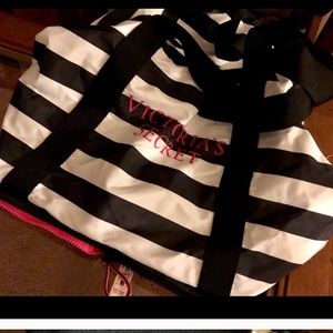 Victoria secret foldable weekender